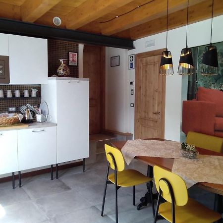 Camere B81 Di Strain Neva San Dorligo della Valle Exterior foto